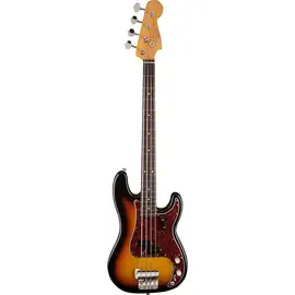 Бас-гитара Fender Custom Shop Sean Hurley 1961 Closet Classic Precision Bass Faded 3-Color Sunburst