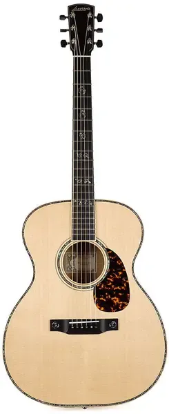 Акустическая гитара Larrivee OM-10 Natural