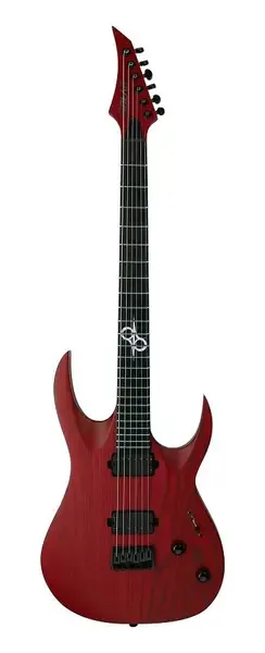 Электрогитара Solar Guitars A2.6TBR SK