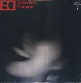 Виниловая пластинка Standish/Carlyon - Deleted Scenes [New Vinyl LP]