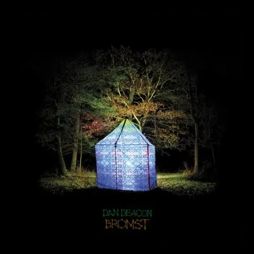 Виниловая пластинка Dan Deacon – Bromst (Релиз 2009)