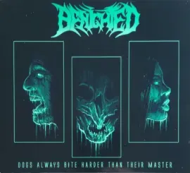 - Dogs Always Bite Harder Than Their Master (CD)