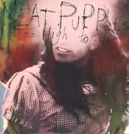 Виниловая пластинка Meat Puppets – Too High To Die (Релиз 2025)