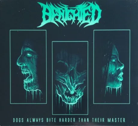 - Dogs Always Bite Harder Than Their Master (CD)