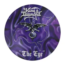 King Diamond - The Eye [Picture Disc] NEW Sealed Vinyl LP Album