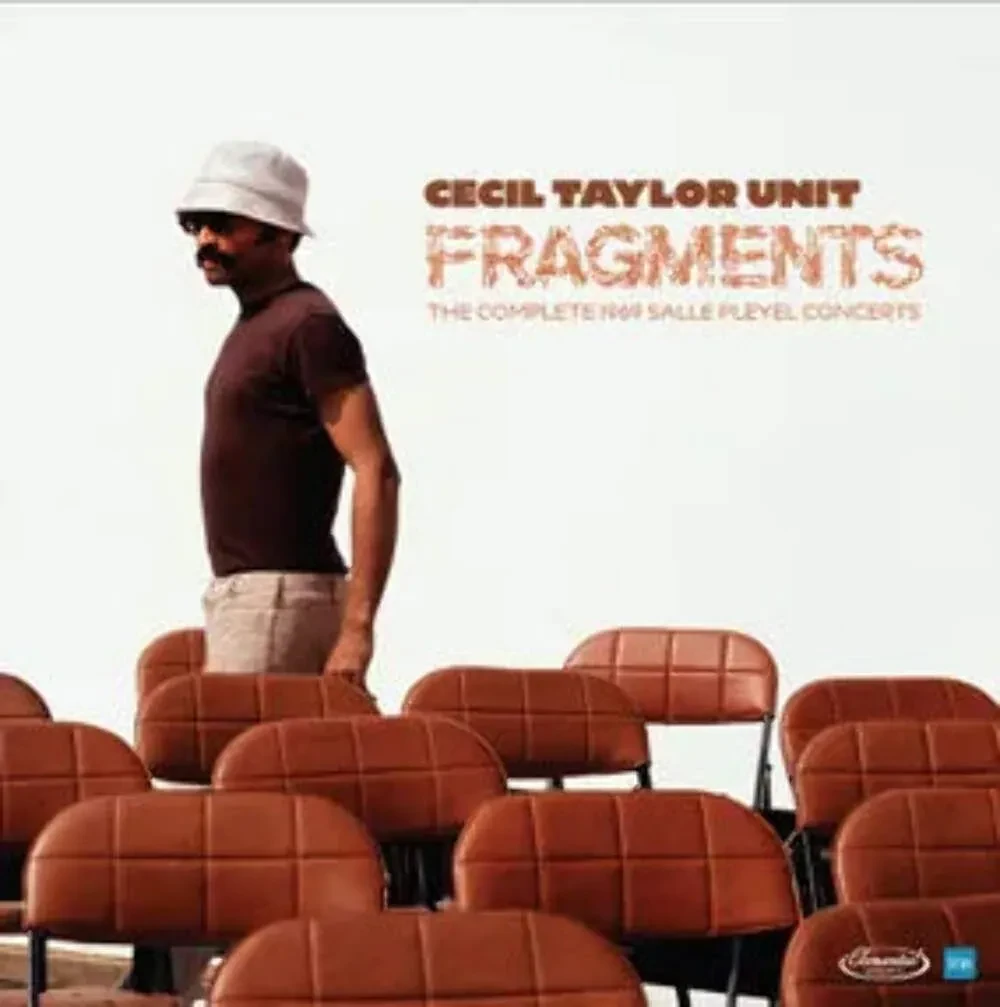 Виниловая пластинка Cecil Taylor Unit – Fragments: Complete 1969 Salle Pleyel (Релиз 2026)