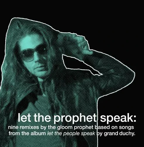 Виниловая пластинка Grand Duchy - Let the People Speak [New Vinyl LP] Ltd Ed