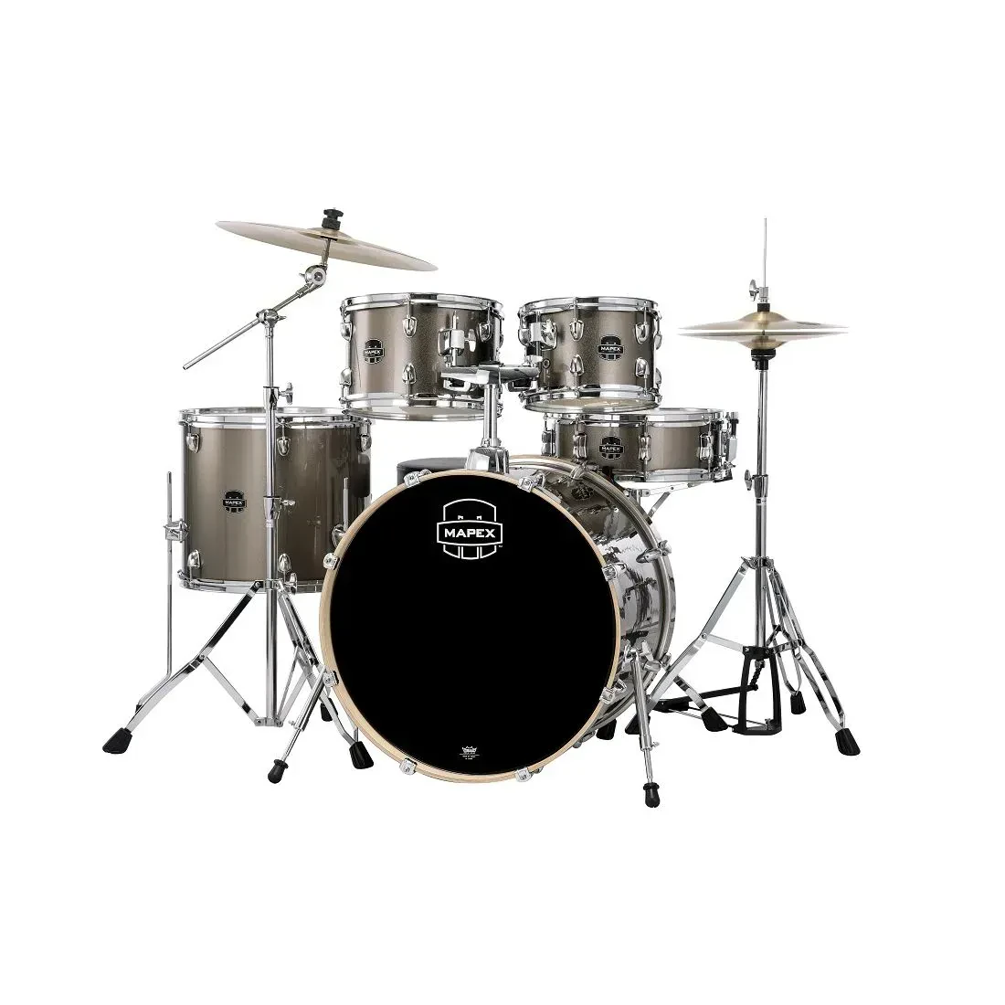 Ударная установка акустическая Mapex VE5295FTCVX Venus Series Copper Metallic