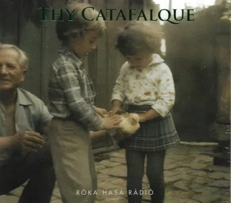 THY CATAFALQUE - Roka Hasa Radio (CD, Digipak)