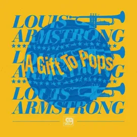Виниловая пластинка Wonderful World of Louis Armstrong - Original Grooves: A Gift To Pops NEW Vinyl