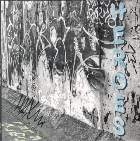 CD-диск KING CRIMSON – Heroes