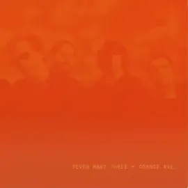 Виниловая пластинка Seven Mary Three - Orange Ave - Limited 180-Gram Orange Colored Vinyl [New Vinyl