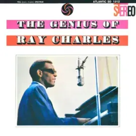 Ray Charles - The Genius Of Ray Charles [Analogue Productions Atlantic 75 Series