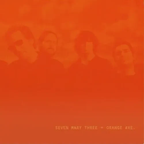 Виниловая пластинка Seven Mary Three - Orange Ave - Limited 180-Gram Orange Colored Vinyl [New Vinyl