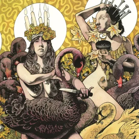 BARONESS - Yellow & Green (2CD)