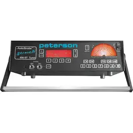 Тюнер компактный Peterson 490-ST AutoStrobe Tuner