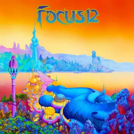 Виниловая пластинка Focus – Focus 12