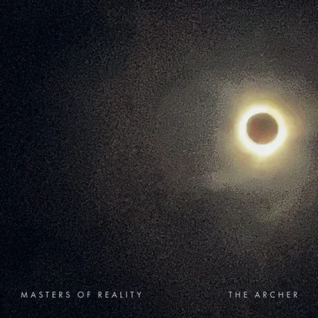 MASTERS OF REALITY - The Archer (CD)
