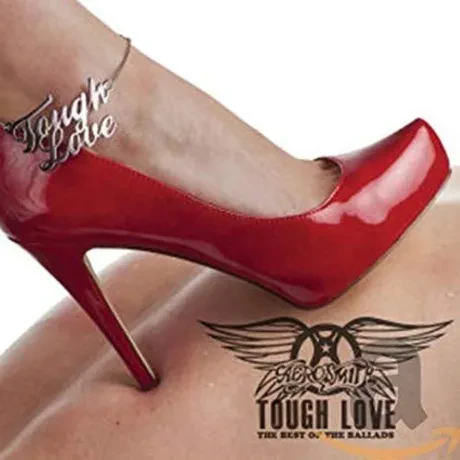AEROSMITH - Tough Love: Best Of The Ballads (CD)