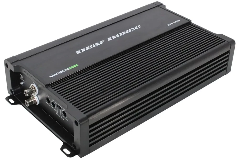 Deaf Bonce MFA 2.520 Class D Machete Series 2-Channel Car Amplifier