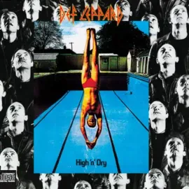 DEF LEPPARD - High'n'Dry (CD)