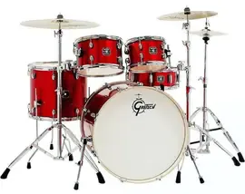 Ударная установка акустическая Gretsch GE4E825R Energy Red