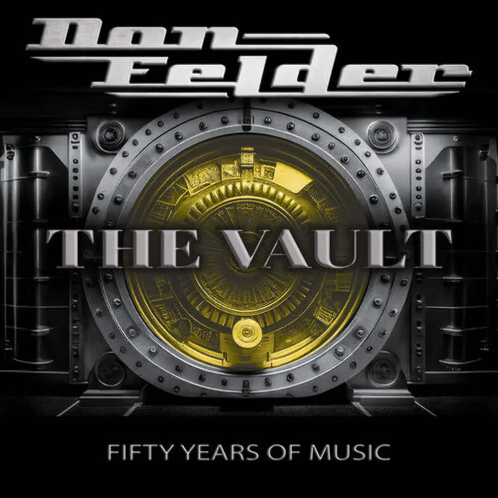 Виниловая пластинка Don Felder – The Vault (Fifty Years of Music) (Релиз 2025)