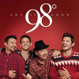 Виниловая пластинка 98 Degrees – Let It Snow Sealed