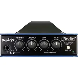 Директ-бокс Radial Engineering Headload Prodigy DI Box Load Box 8 Ohm