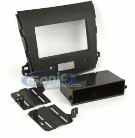 2007-2013 - Mitsubishi - Scosche MI3015B Single/Double DIN Dash Kit