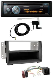Автомагнитола для Kia Venga Pioneer Bluetooth, DAB, CD/MP3, USB