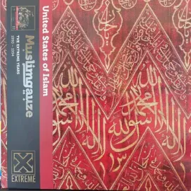 Виниловая пластинка MUSLIMGAUZE – United States Of Islam