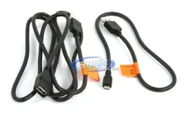 Universal - Pioneer - CD-MU200 MirrorLink Interface Cable for AppRadio 3