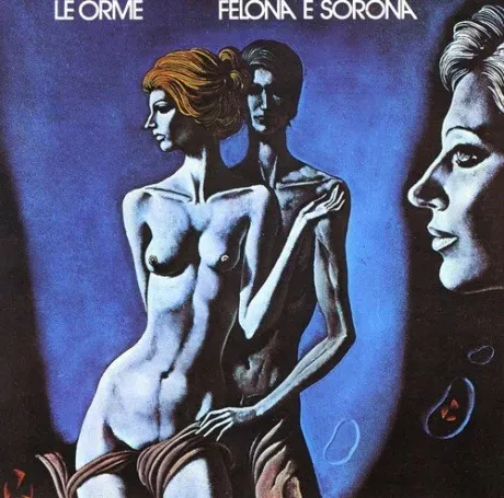 LE ORME - Felona E Sorona (CD)