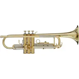 Труба Blessing BTR-1287 Standard Series Bb Trumpet Lacquer Yellow Brass Bell