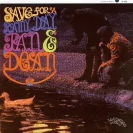 Виниловая пластинка Jan & Dean - Save for a Rainy Day [New Vinyl LP]