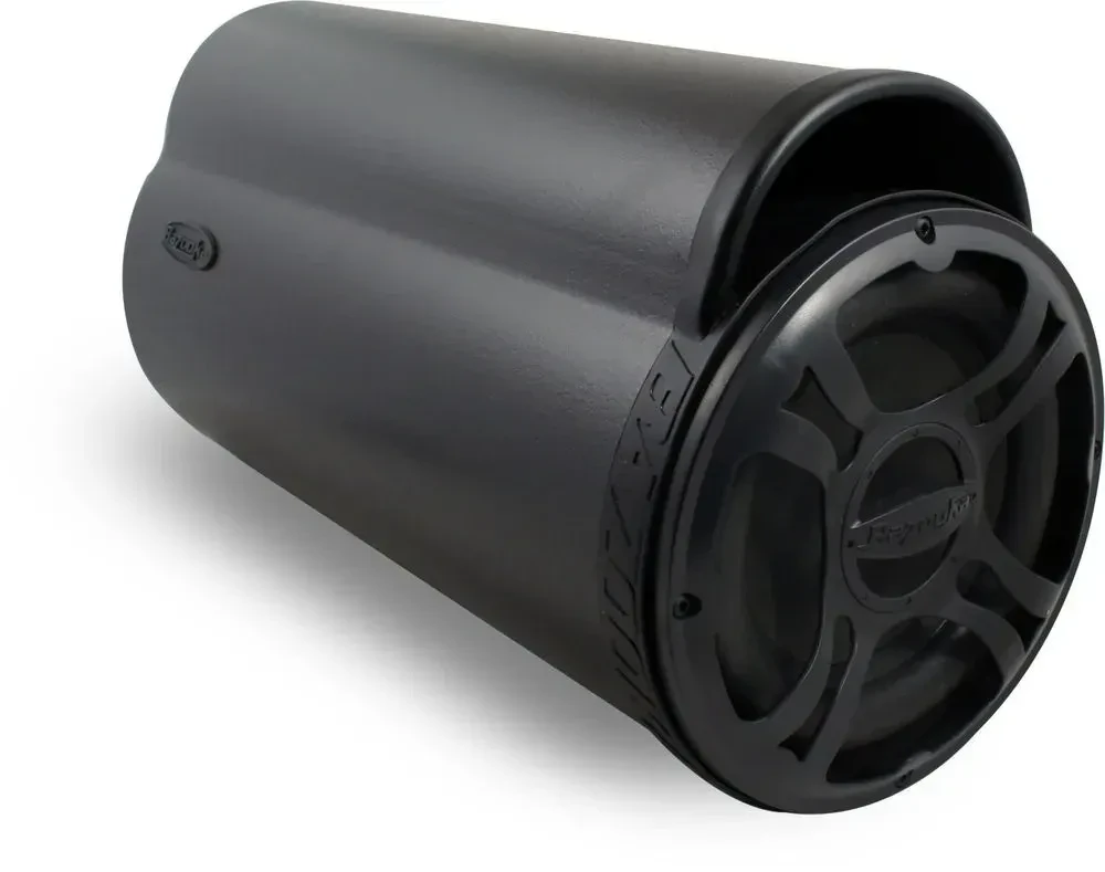 Open Box, Great - Bazooka BTA6100 Loaded Single 6.5" Amplified Ported Bass Tube