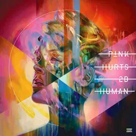 Виниловая пластинка P!NK - Hurts 2B Human NEW Sealed Vinyl LP Album