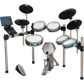 Ударная установка электронная Simmons Titan 70 Electronic Drum Kit With Mesh Pads and Bluetooth