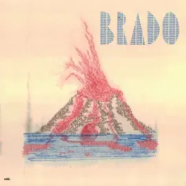 Виниловая пластинка Animal Invisivel - Brado [New Vinyl LP]