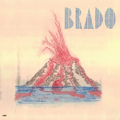 Виниловая пластинка Animal Invisivel - Brado [New Vinyl LP]