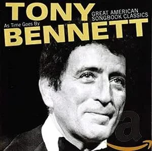 TONY BENNETT - As Time Goes By: Great American Songbook Classics (CD)