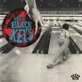 Виниловая пластинка The Black Keys – Ohio Players (Trophy Edition) 2024