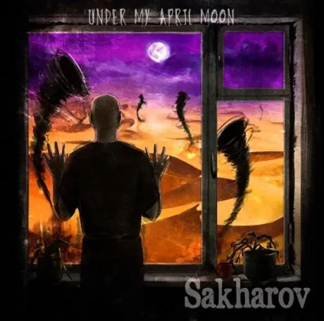 CD-диск SAKHAROV – Under My April Moon