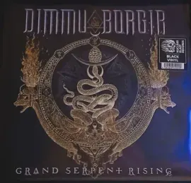DIMMU BORGIR Grand Serpent Rising LP