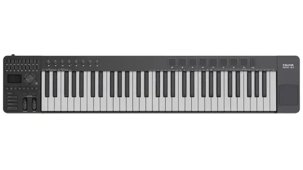 Midi-клавиатура Nux NTK-61 Track Keyboard