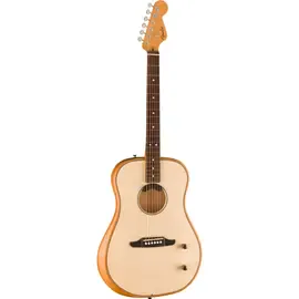 Электроакустическая гитара Fender Highway Series Dreadnought Natural w/Gig Bag