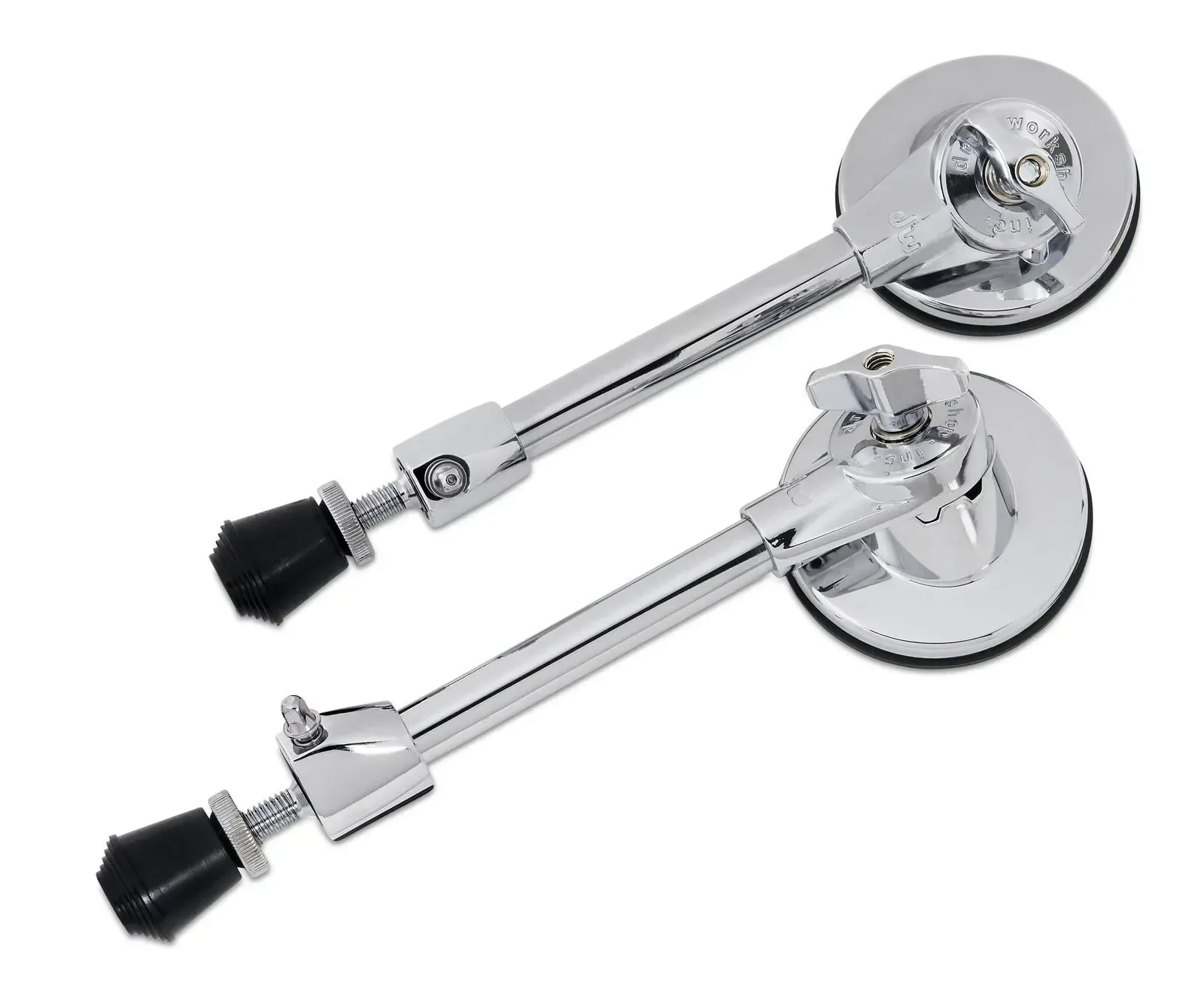 Ножка для барабана DW DRSP1220CR (пара)