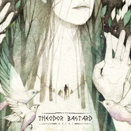 THEODOR BASTARD - Vetvi (CD)