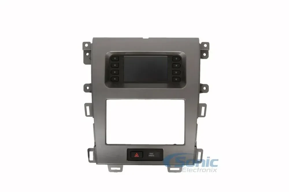 Metra 99-5848CH 1 / 2 DIN Dash Installation Kit for Select 2011-2014 Ford Edge